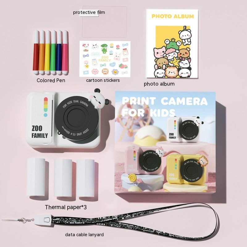 amoori Mini Print Cameras