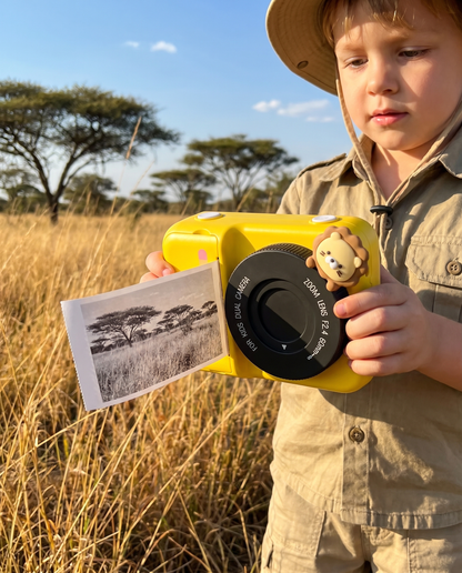 amoori Mini Print Cameras
