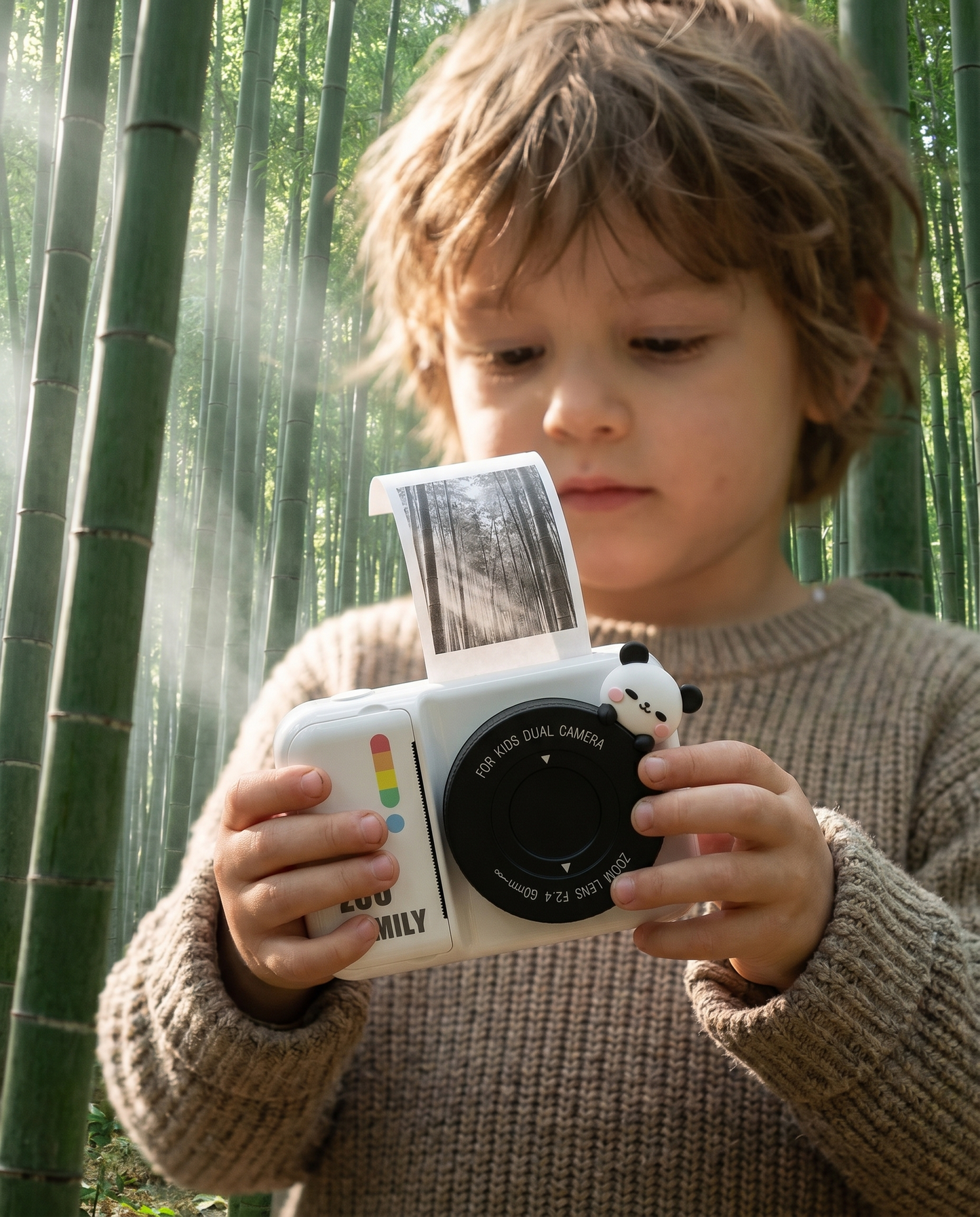 amoori Mini Print Cameras