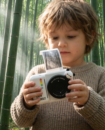 amoori Mini Print Cameras